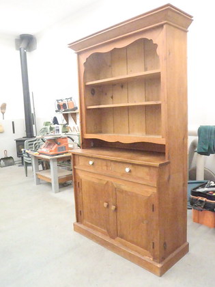 Hutch Restoration