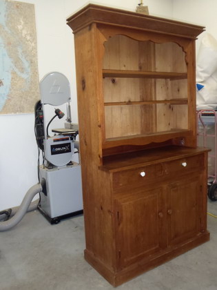 Hutch Restoration
