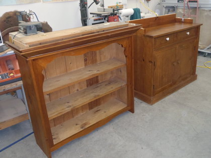 Hutch Restoration