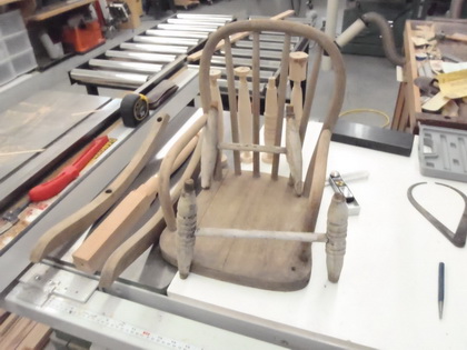 Chair Restoration