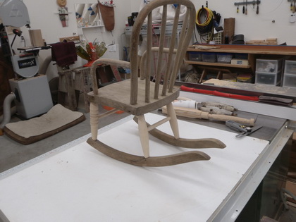 Chair Restoration