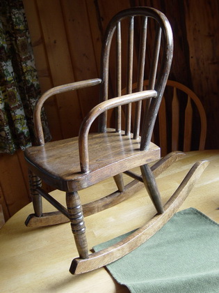 Chair Restoration