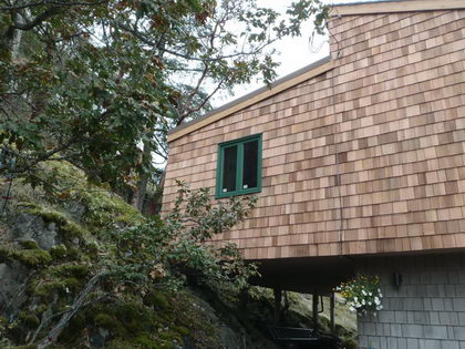 Windows - Corner Wall