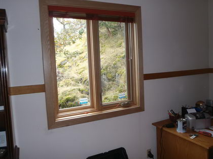 Windows - Den Interior