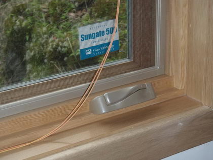 Windows - Casement Assembly